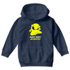 quack quack (2) Youth Hoodie
