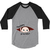 July Peeking Out Baby Boy in Spanish 3/4 Sleeve Shirt