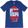 once you stick my meat in your mouth you're going to want to swallow g T-Shirt