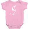 banksy cleaner Baby Onesie