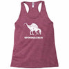 spinosaurus Racerback Tank