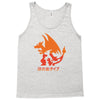 mega fire Tank Top