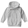 Benefits Friends Youth Hoodie
