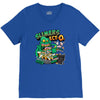 slimer's ect o's V-Neck Tee