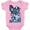 boldly going Baby Onesie