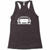 rs racing cup car carrera turbo race tuning Racerback Tank