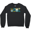 home Crewneck Sweatshirt