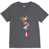 marvel V-Neck Tee