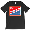 bazooka joe bubble gum logo ideal birthday present or gift T-Shirt