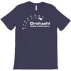 drehzahl statt hubraum T-Shirt