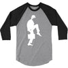 ministry of silly walks 3/4 Sleeve Shirt