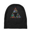 zelda item triforce Baby Beanies