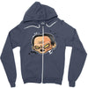 phantom of the opera Zipper Hoodie