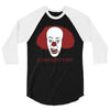clowns 3/4 Sleeve Shirt