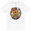 pokemon style dodge ball league T-Shirt