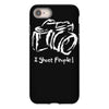 photographer funny mens iPhone 8