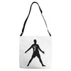 ronaldo Adjustable Strap Totes