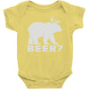 beer Baby Onesie