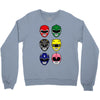 retrograde Crewneck Sweatshirt