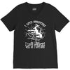 i love strippers V-Neck Tee