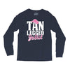tan legged juliet Long Sleeve Shirts