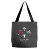 bohemian dark side Tote Bags