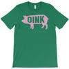 pig oink funny T-Shirt
