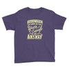 old enough young enough Youth Tee