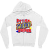 i'm the middle brother Zipper Hoodie