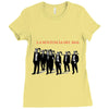 reservoir dogs (6) Ladies Fitted T-Shirt
