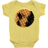 S.T. The Extra Nostalgic Stranger Things Baby Bodysuit