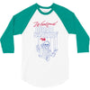 weekend at bernie sanders 3/4 Sleeve Shirt