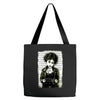 back in the old days Tote Bags