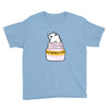 Antidepressant Cat Youth Tee
