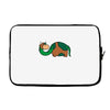 cattlesnake Laptop sleeve