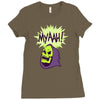 myahh! Ladies Fitted T-Shirt