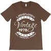 legendary vintage 1978 T-Shirt