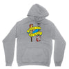 red on you Hoodie
