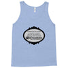 betelgeuse bio exorcist t shirt Tank Top