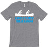 paddle faster i hear banjos T-Shirt