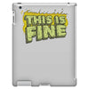 this is fine iPad 3 and 4 Case