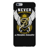 fishing fanatic1 iPhone 6 Plus/6s Plus Case