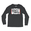 never judge a book by its movie Long Sleeve Shirts