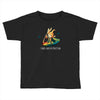 chaos and destruction Toddler T-shirt