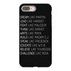 Dream Like Martin iPhone 8 Plus