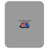 petri otic Mousepad