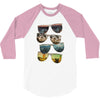 sunglass world 3/4 Sleeve Shirt