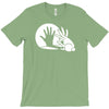 rabbit silhouette T-Shirt