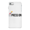 Depression iPhone 7 Case