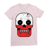 poland till i die Ladies Fitted T-Shirt